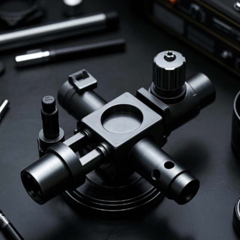 Co dělá diecasting části konzoly reflektoru nezbytné v přesném vybavení?