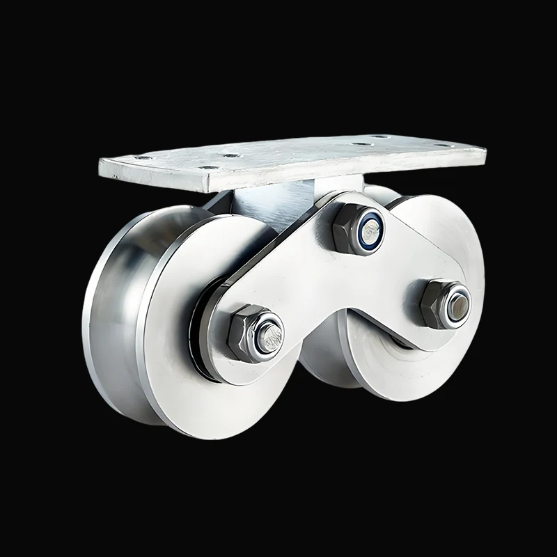 Zemřít odlitky pro hardware Caster